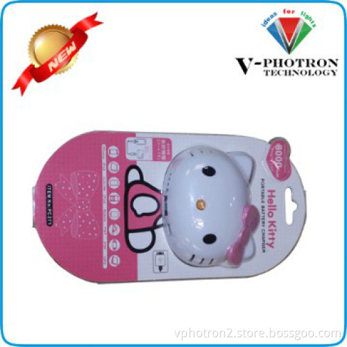 4400mah lovely hello kitty power charger